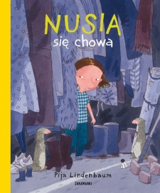 Nusia si� chowa