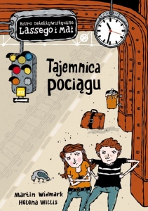 Tajemnica poci�gu