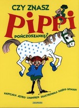 Czy znasz Pippi Po�czoszank�?