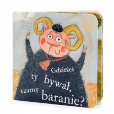 Gdzie�e� ty bywa�, czarny baranie?