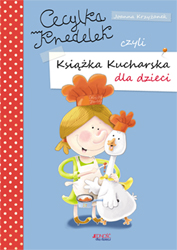 Cecylka Knedelek czyli ksi��ka kucharska dla dzieci