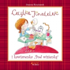 Cecylka Knedelek i kawiarenka "Pod wisienk�"