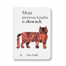 Moja pierwsza ksi��ka o s�owach