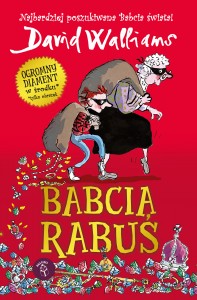 David Walliams Babcia Rabu�