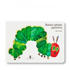 Bardzo g�odna g�sienica