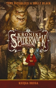 Kroniki Spiderwick. Ksi�ga druga   Tony DiTerlizzi