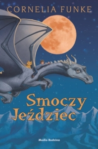 Smoczy je�dziec    Cornelia funke