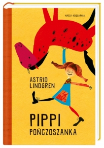 Pippi Po�czoszanka (wyd. kolekcjonerskie)Astrid Lindgren