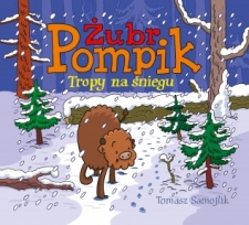 �ubr Pompik. Tropy na �niegu   Tomasz Samojlik