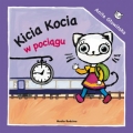 Kicia Kocia w poci�gu