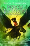 Kl�twa Tytana. Tom III serii Percy Jackson i Bogowie Olimpijscy  Rick Riordan